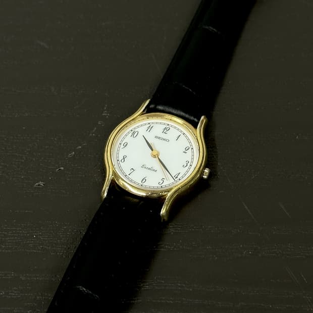 Seiko Vintage 세이코 빈티지 쿼츠 시계