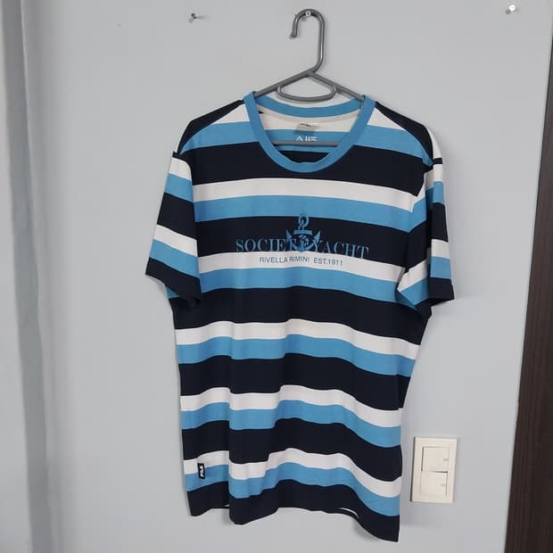 휠라 남자100 반팔