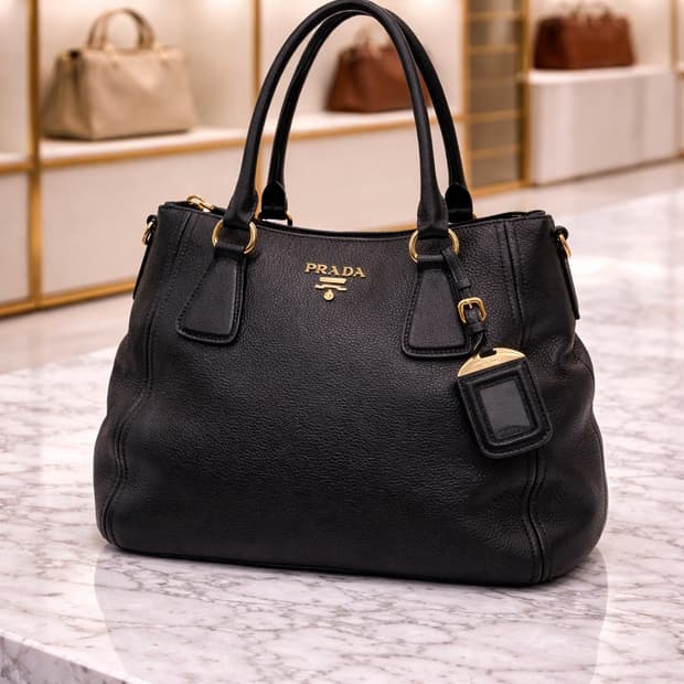 [S급] 프라다 비텔로 피닉스 토트백 판매합니다!!!