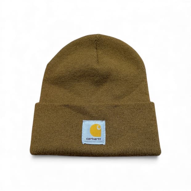 칼하트 WIP 아크릴릭 비니