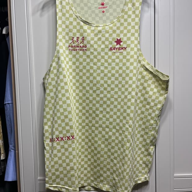 세이스카이 러닝 싱글렛 팝니다