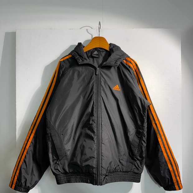 ADIDAS 아디다스 후드 점퍼