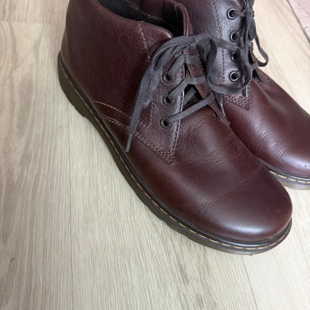 닥터마틴 브라운 덕부츠 280