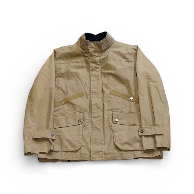 TRUGEN 필드 자켓