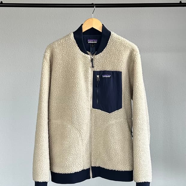 [L]파타고니아 클래식 레트로 X 후리스 자켓