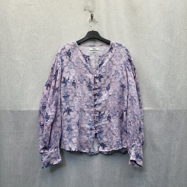 이자벨 마랑 에뚜알 블라우스