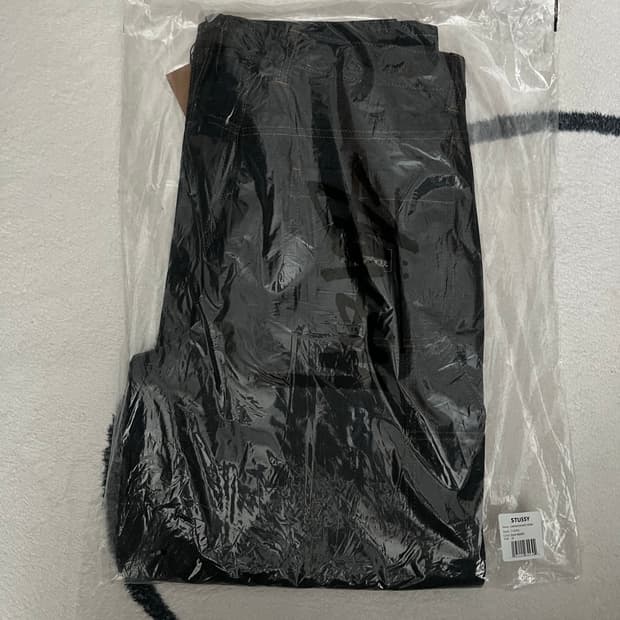 스투시 카펜터 팬츠 로우 데님 인디고