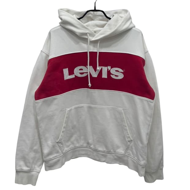 리바이스 후드티