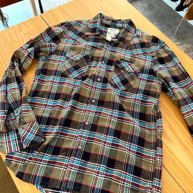 Diesel Western Shirt (Made In INDIA)