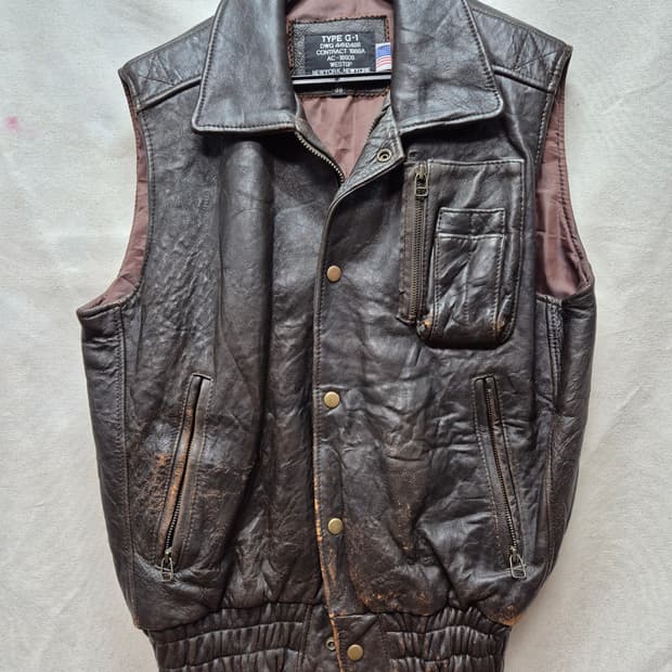 G-1 베스트자켓
