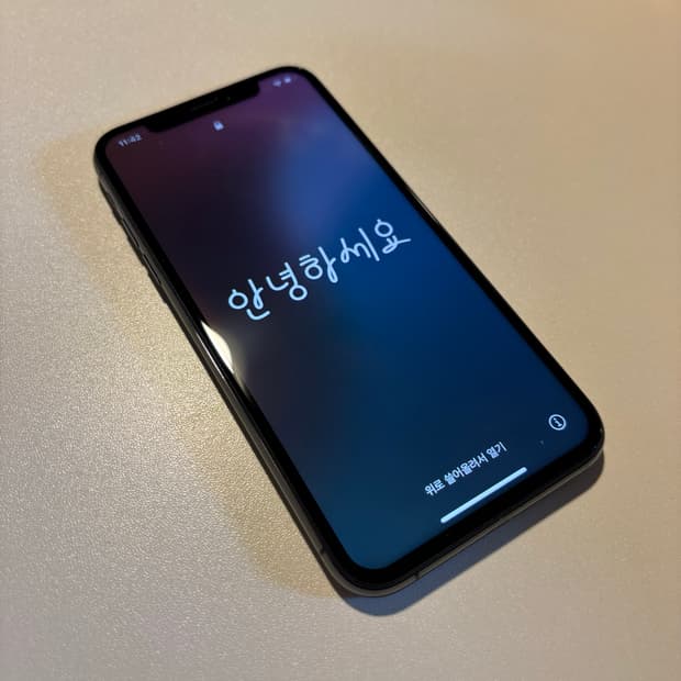 아이폰xs
