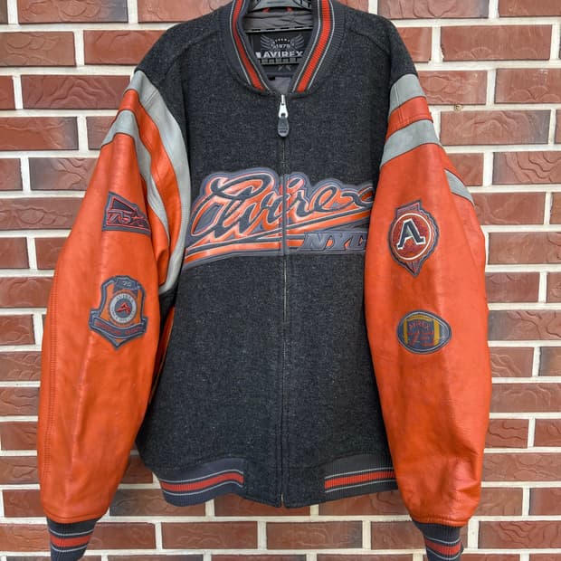 아비렉스 울레더 3xl 