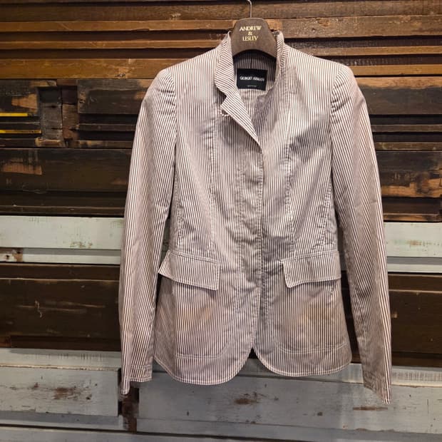 조르지오 아르마니 자켓