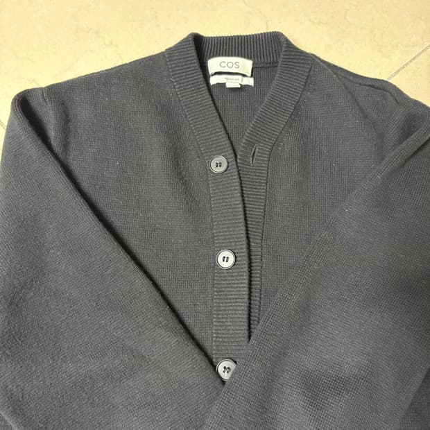 Cos 코스 가디건