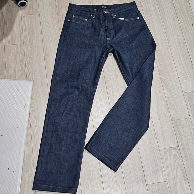 A.P.C. 아페쎄 뉴 스탠다드 셀비지 29