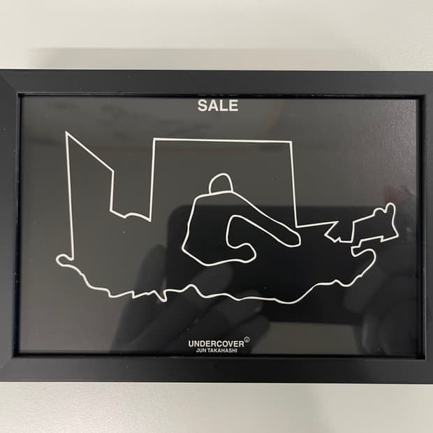 언더커버 Undercover SS08 준 타카하시 아트 포토 AD2008
