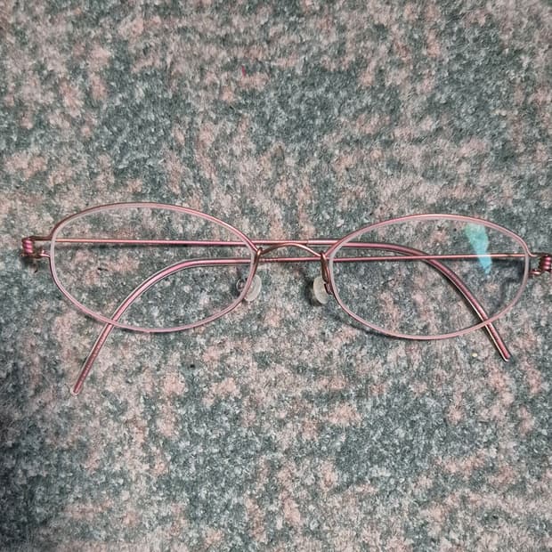 린드버그 티타늄 테