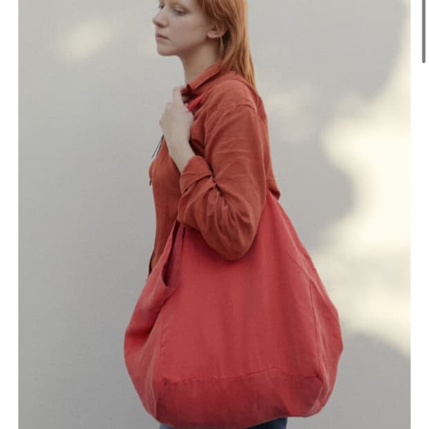 Lounge bag /blue