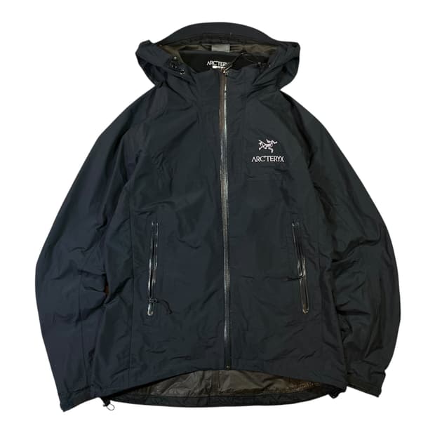 아크테릭스 우먼 제타 SL 고어텍스 자켓