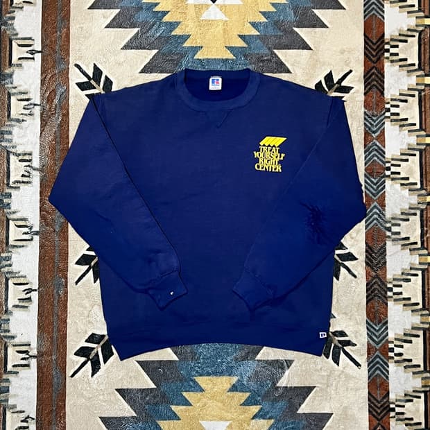 90’s Russell Sweatshirts