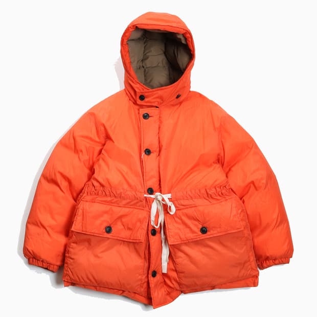  URU TOKYO DOWN JACKET