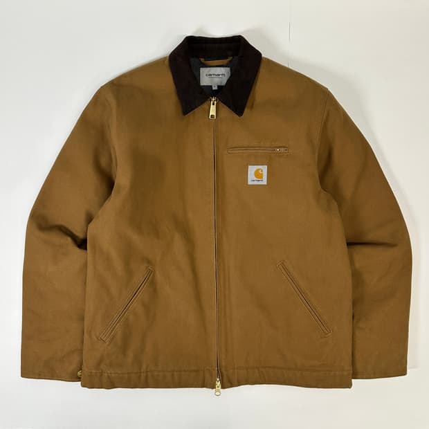 칼하트 WIP 디트로이드 해밀턴브라운 M