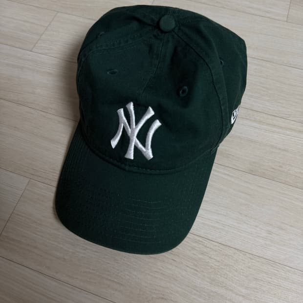 뉴에라 언스트럭쳐 MLB 뉴용 양키스 볼캡