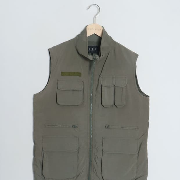 E·C·L Militray Vest