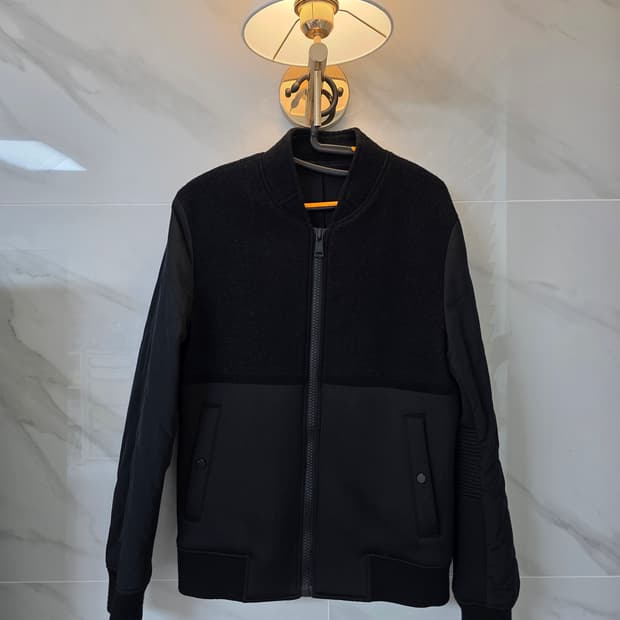 AND Z 앤드지 자켓