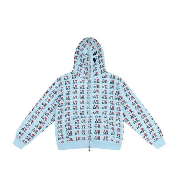 애슐리윌리엄스 후드집업