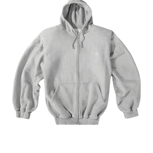 [L] 그렉로스 후드집업