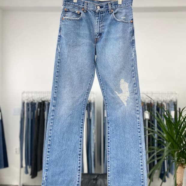 리바이스517 Boots Cut 00s 31사이즈 a5945