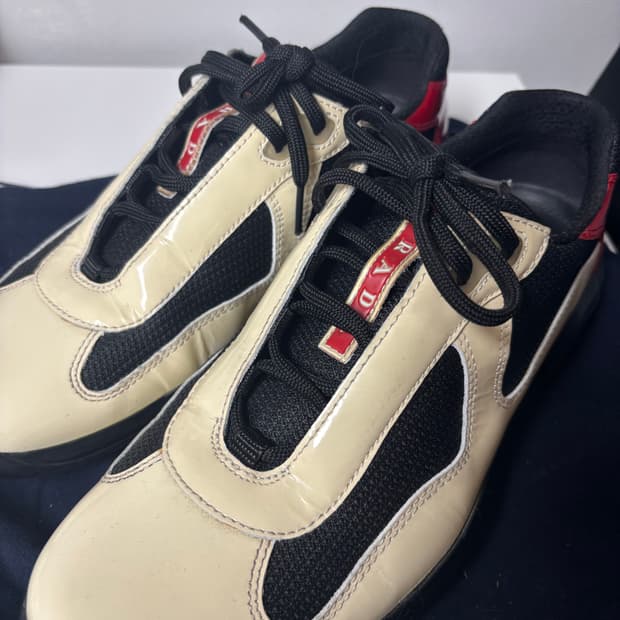 프라다 아메리카컵 에나멜