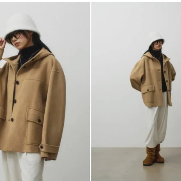 노멜렛 데이브 코트 1사이즈