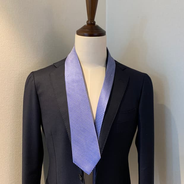 불가리(BVLGARI) 자카드 명품넥타이 100실크 최상급 8cm