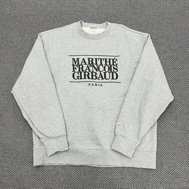 마리떼프랑소와저버 맨투맨