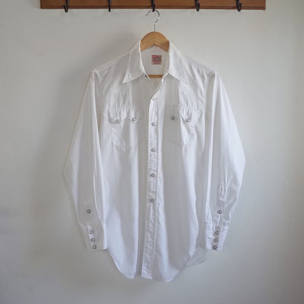 1950’s Levi’s “Shorthorn” Western Shirt 