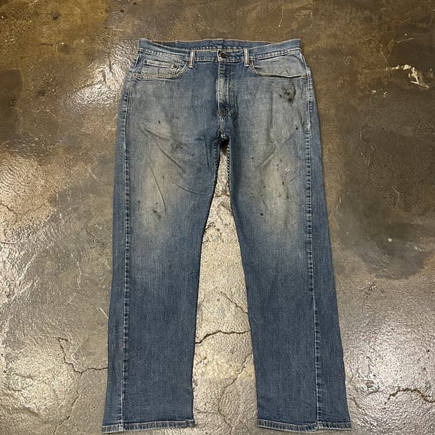 리바이스 505 W36 L32