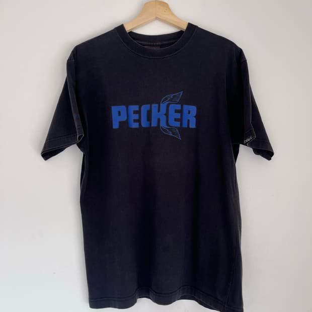 neighborhood 2004 pecker t-shirt