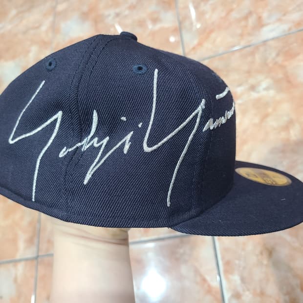 뉴에라 요지야마모토 