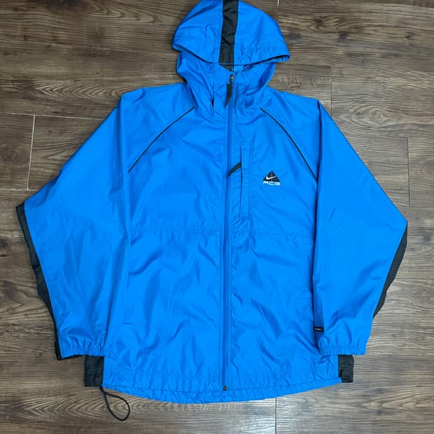 나이키 ACG 테크웨어 마운틴 후드 자켓