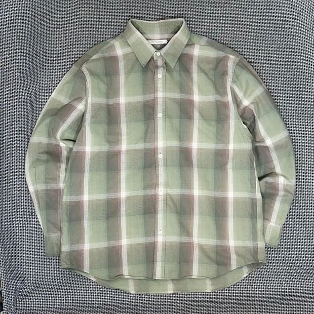 저널스탠다드 셔츠 (L)