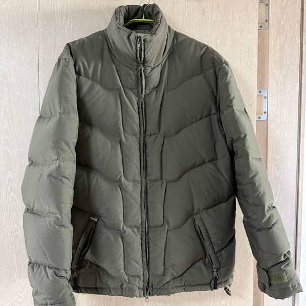 elwood 다운 파카