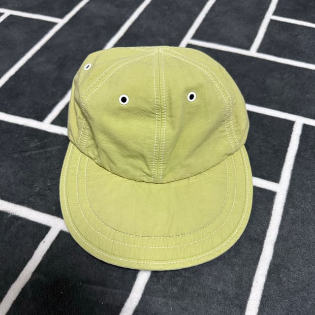 noroll 노롤 USUALLY CAP 그린