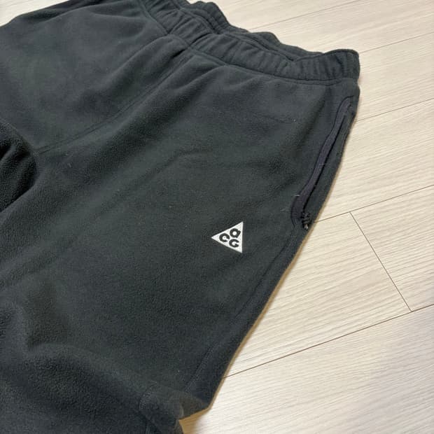 나이키 ACG 폴라텍 후리스 조거 팬츠 챠콜 XL(30-32)