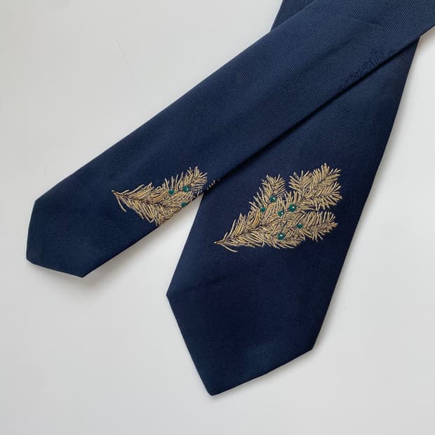 도미니크프랑스 (Dominique France)명품 정품 넥타이