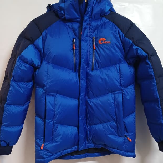 (새상품급, 95)네파 남성 오리털패딩