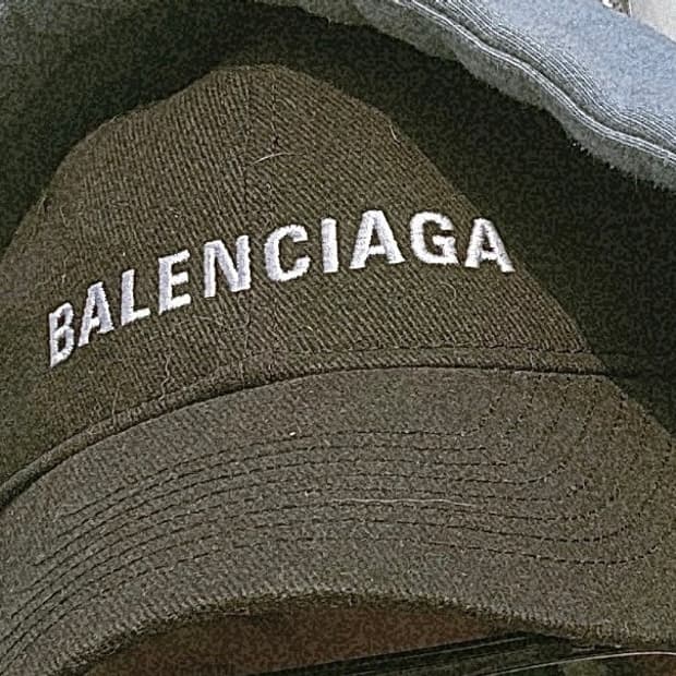 발렌시아가 볼캡58