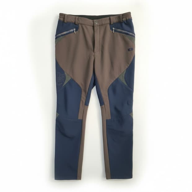 K2 등산 바지 브라운/네이비