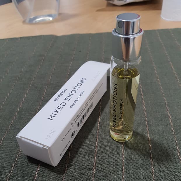 바이레도 국문택 믹스드 이모션 12ml